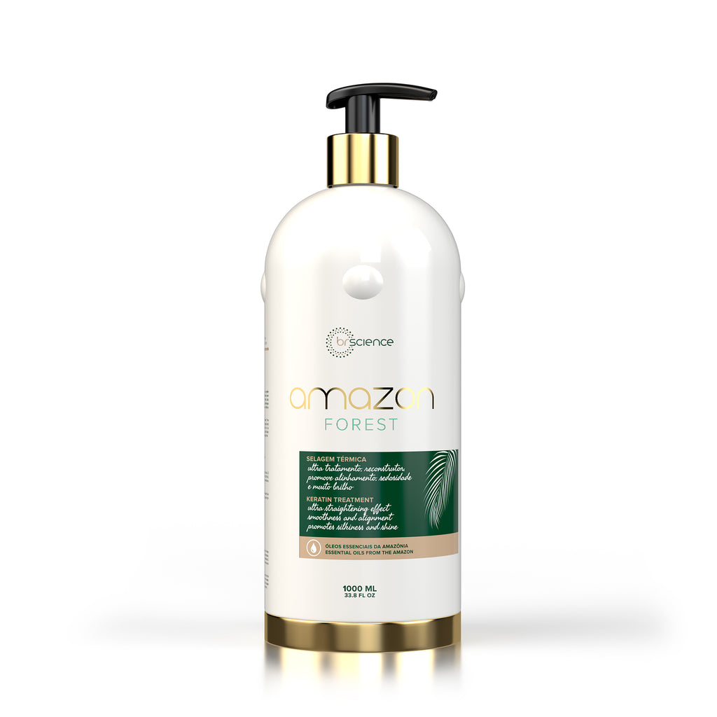 AMAZON FOREST KERATIN - 1 L