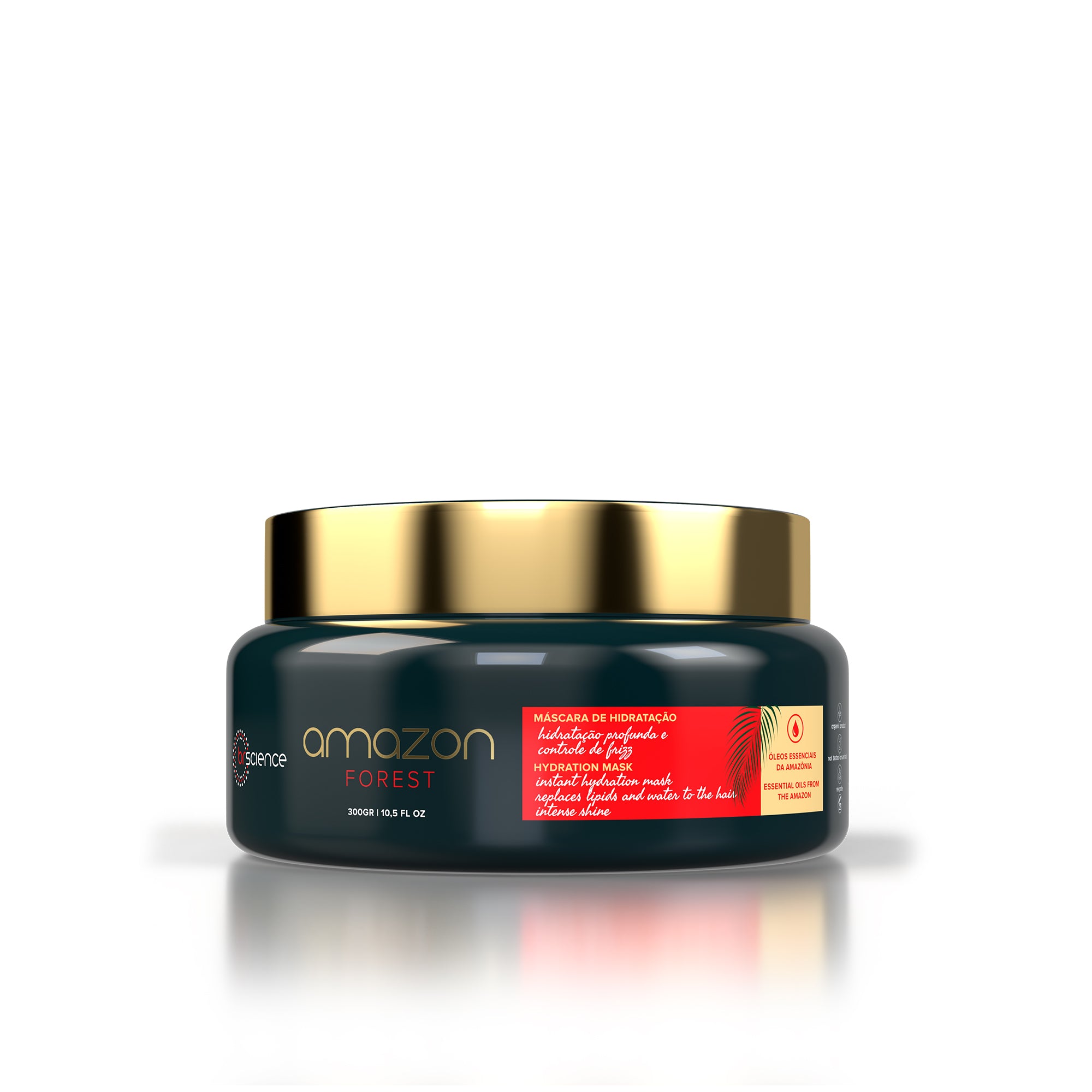 Amazon Forest Hydration Mask - 300g