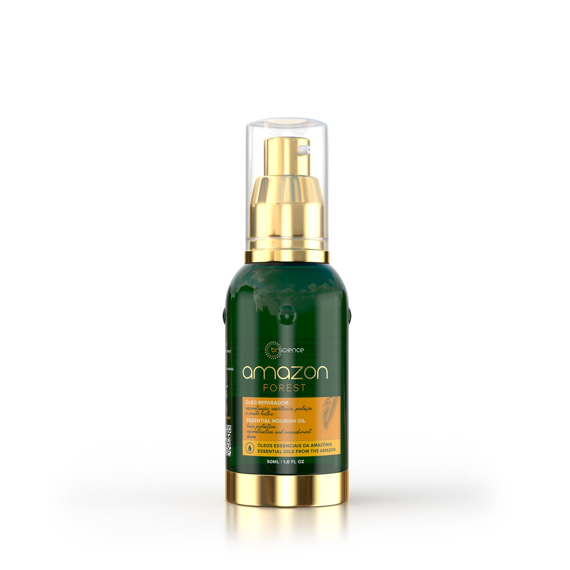 Amazon Forest Repair Hair Oil (50ml)