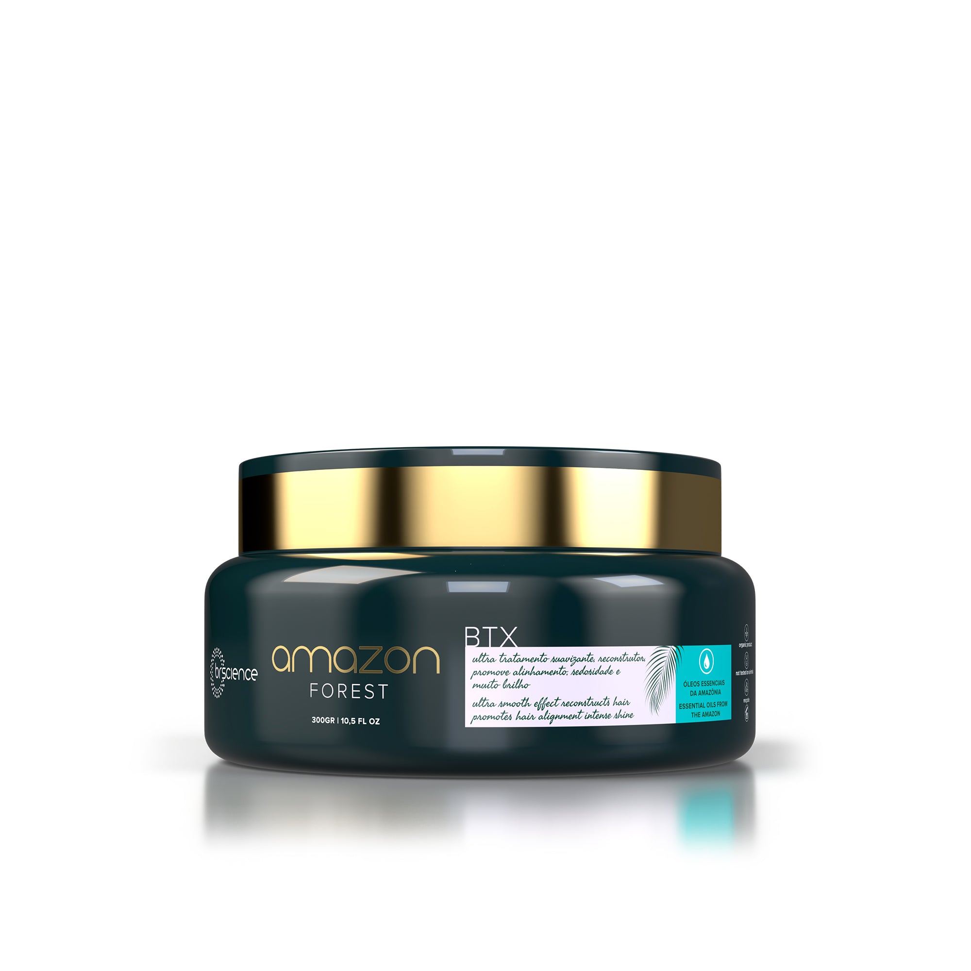 BTX AMAZON FOREST ORGANIC