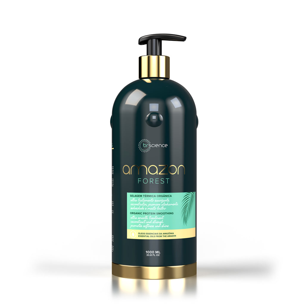 AMAZON FOREST ORGANIC PROTEIN SMOOTHING