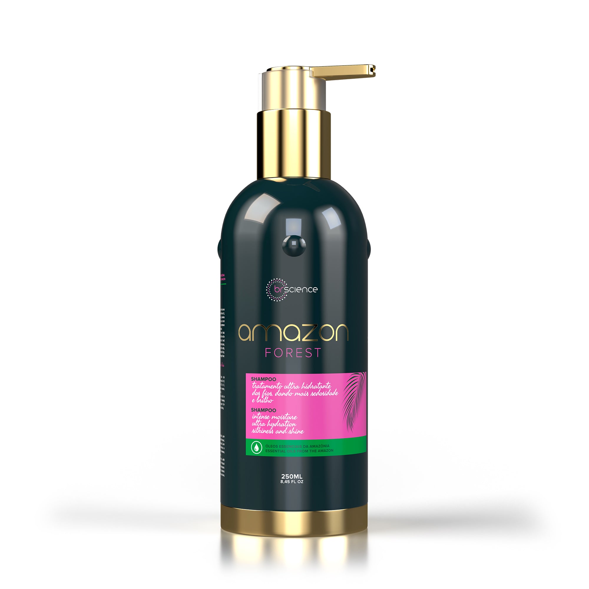 Amazon Forest Shampoo (250ml)