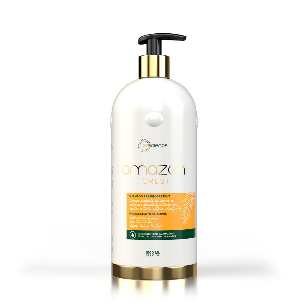 SHAMPOO PRÉ PROGRESSIVA - 1L