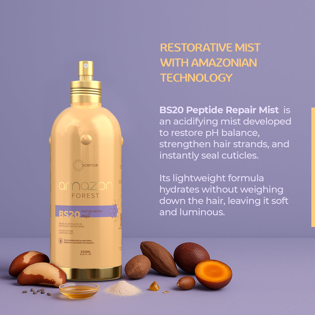 Brscience Amazon Forest Peptide Repair Mist (250ml)