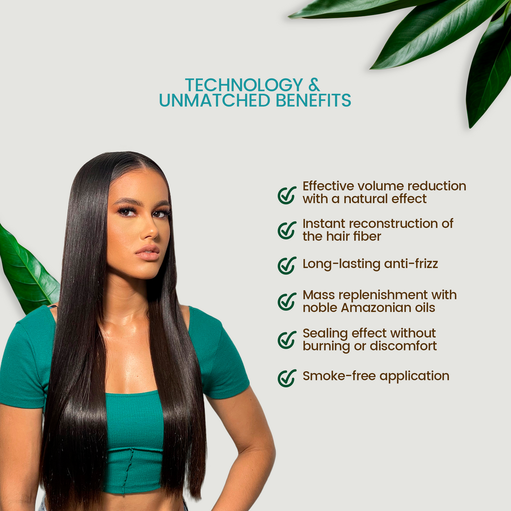 BTX AMAZON FOREST KERATIN 1KG