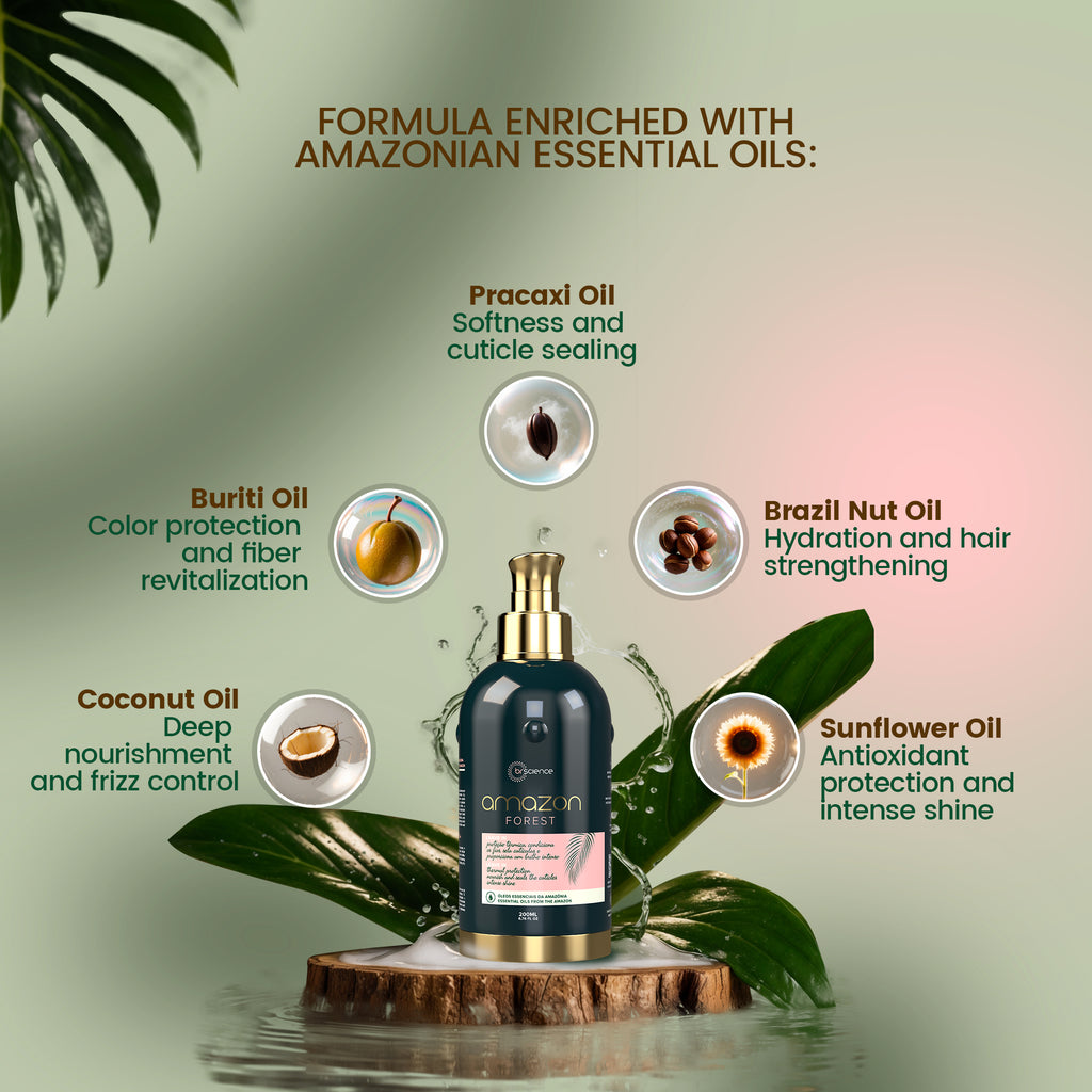 Amazon Forest Leave-In (200ml)