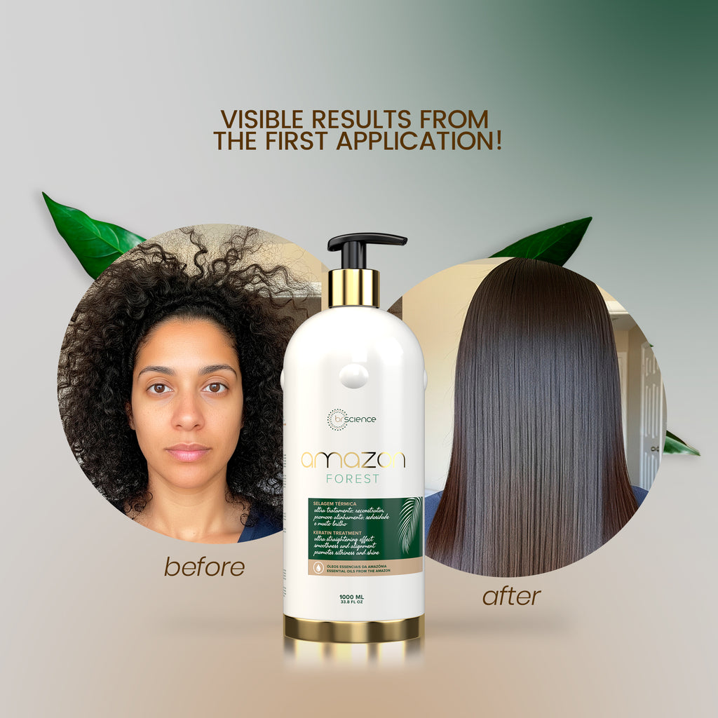 AMAZON FOREST KERATIN - 1 L