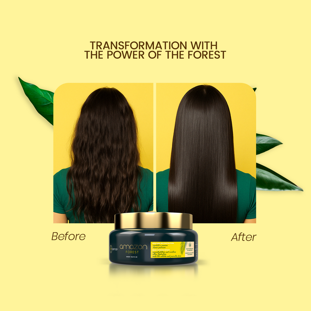 Amazon Forest Repair Mask