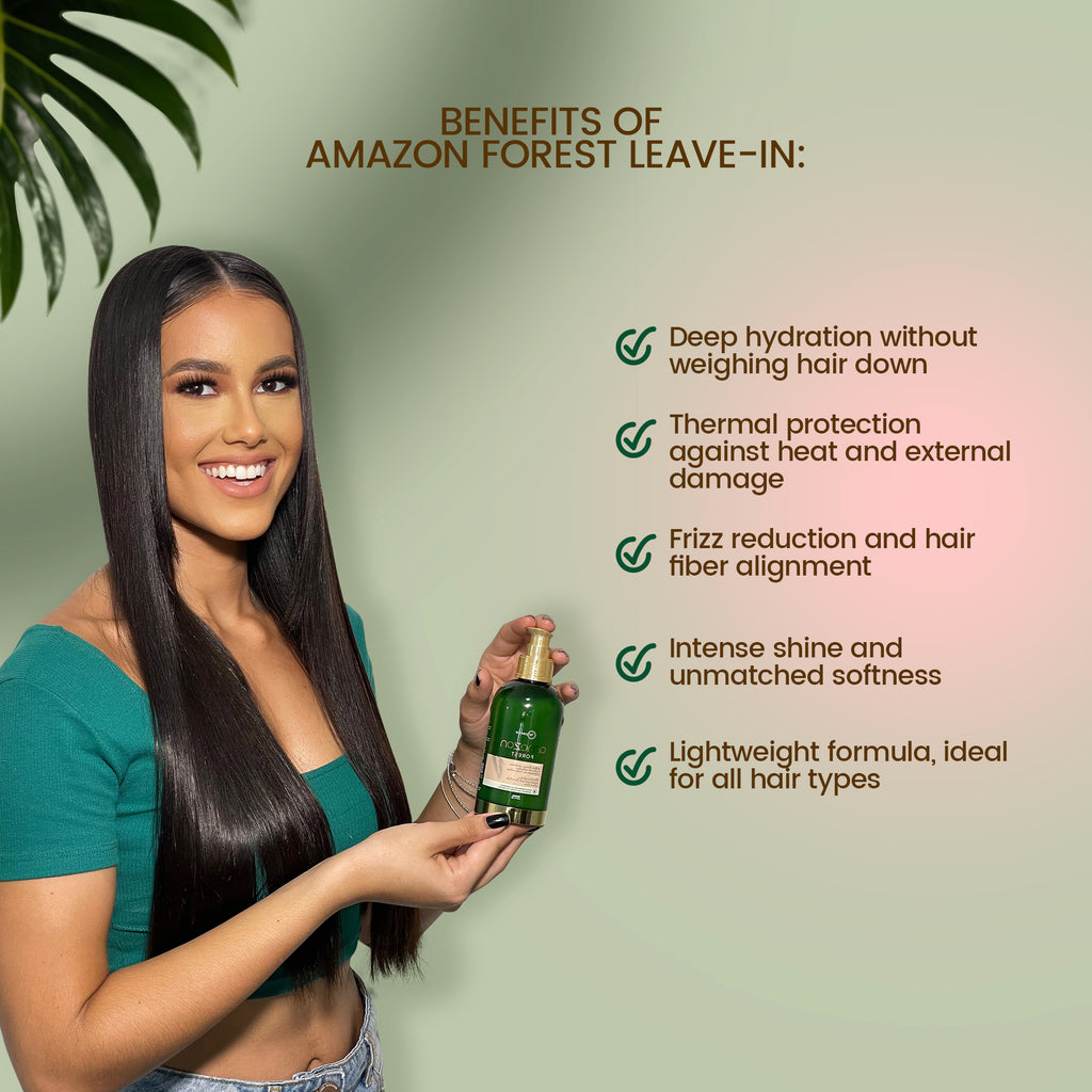 Amazon Forest Leave-In (200ml)