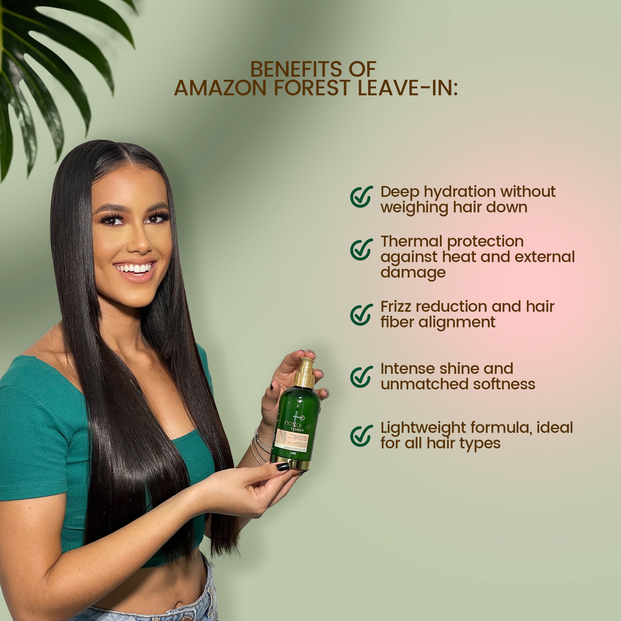 Amazon Forest Leave-In (200ml)