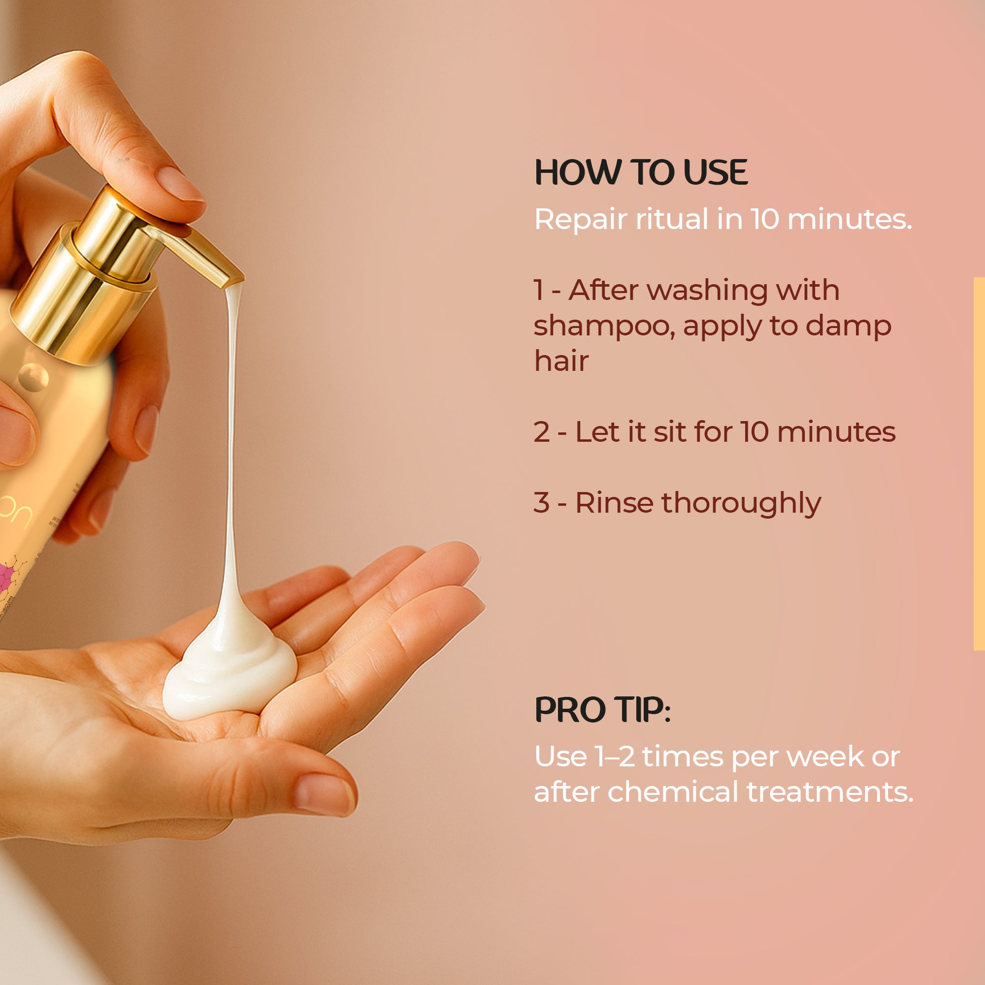 Brscience Amazon Forest BS20 Peptide Repair Mask (250ml)