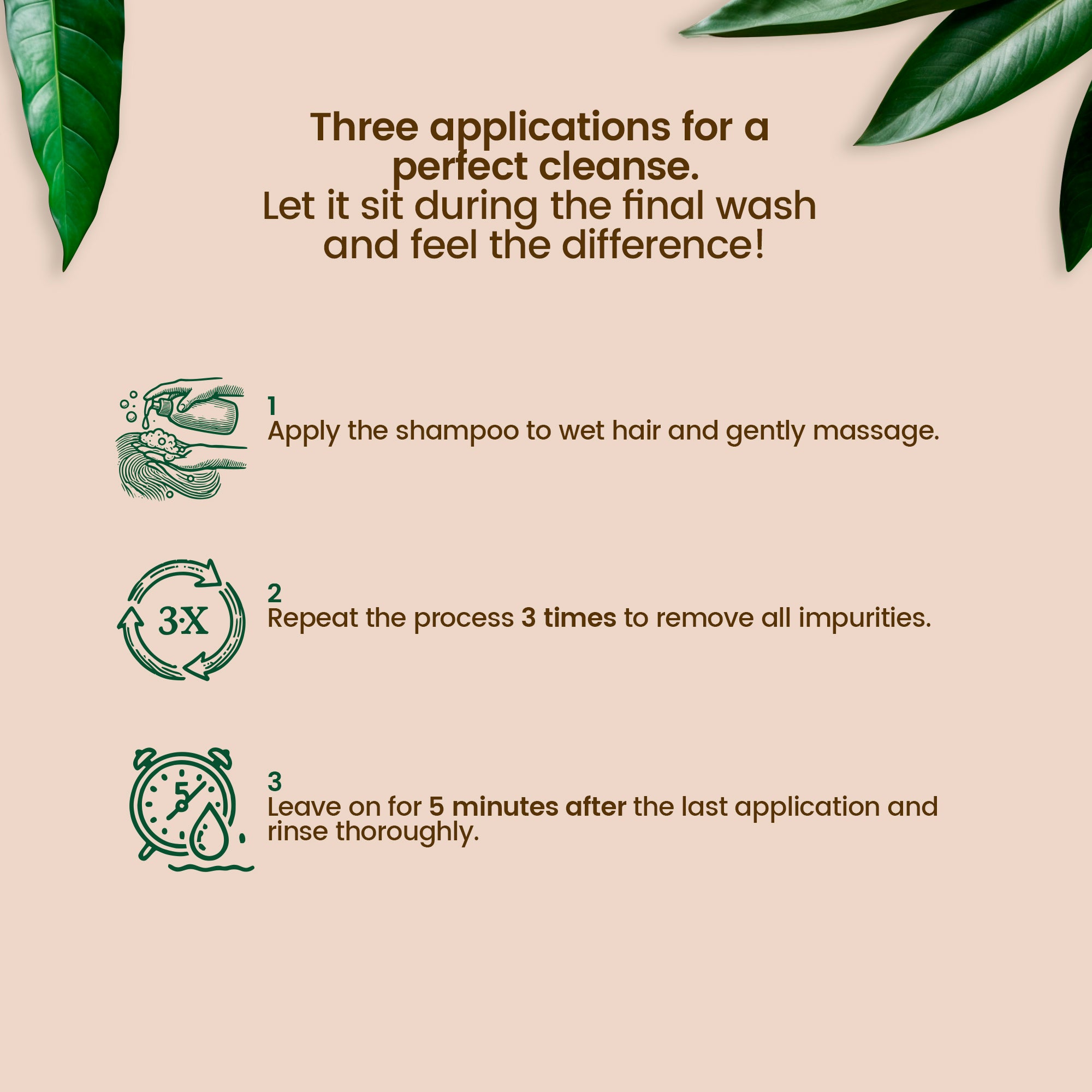 SHAMPOO PRÉ PROGRESSIVA - 1L