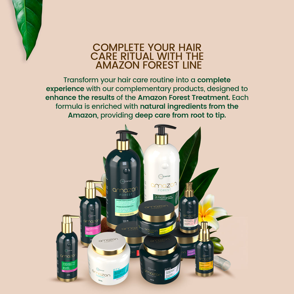 BTX AMAZON FOREST KERATIN 1KG