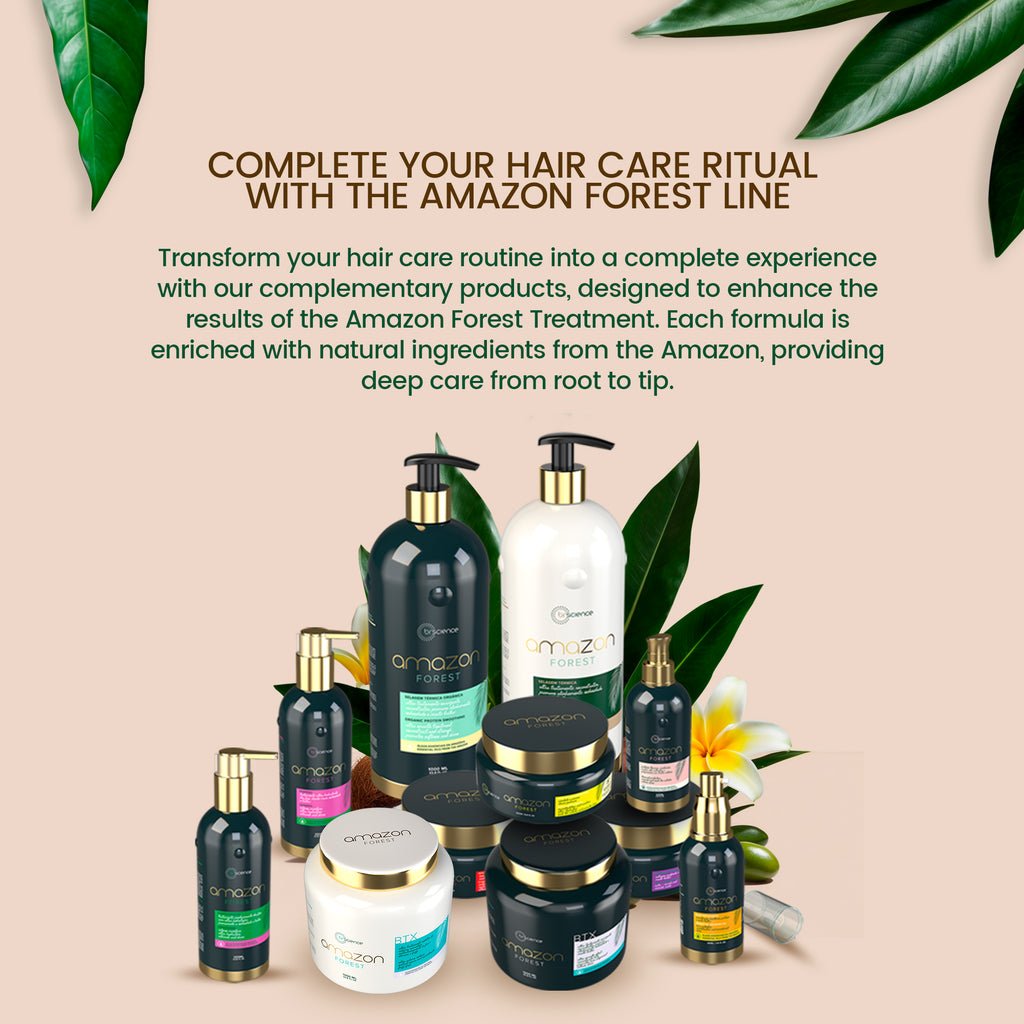 AMAZON FOREST KERATIN - 1 L