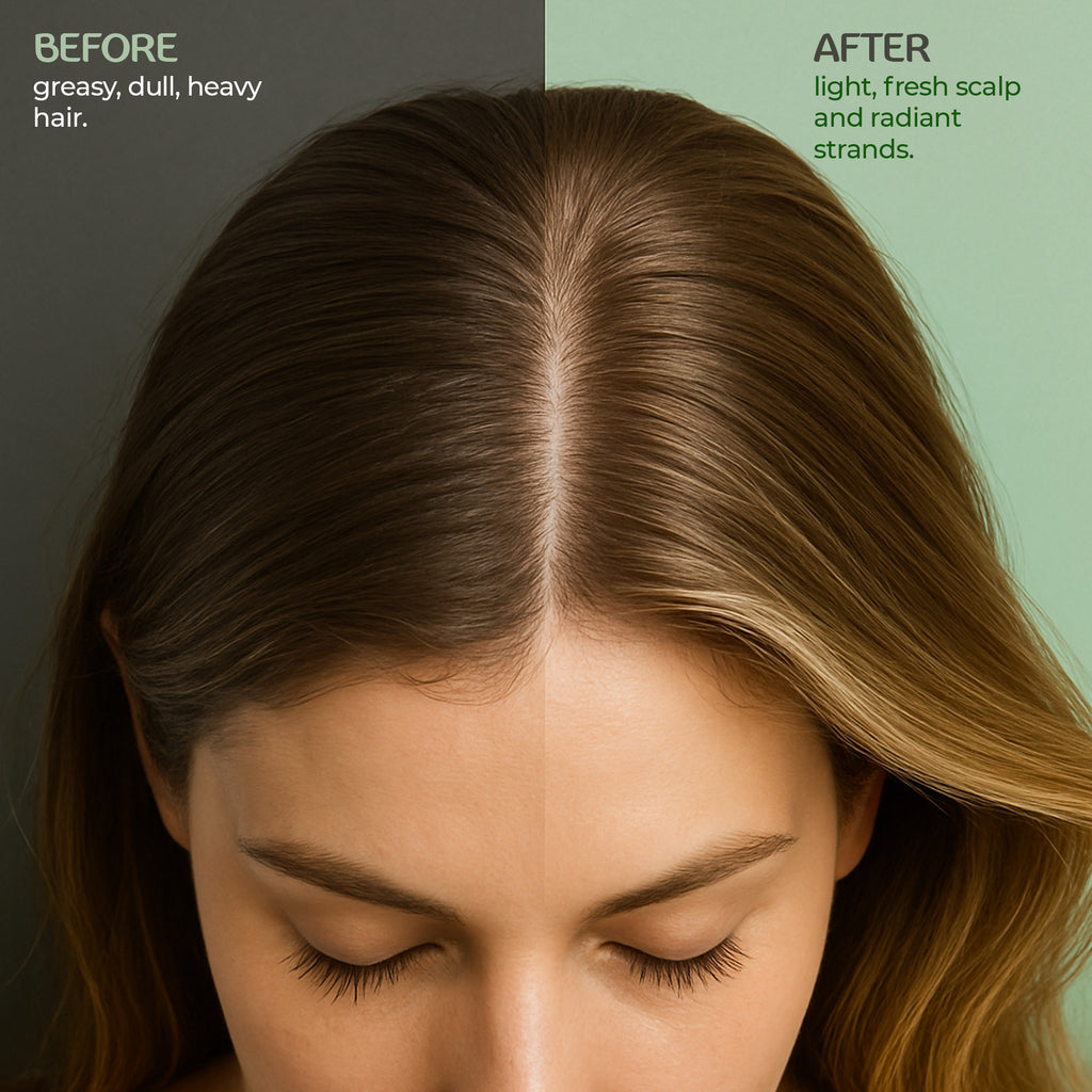 BS20 Peptide Metal Shampoo