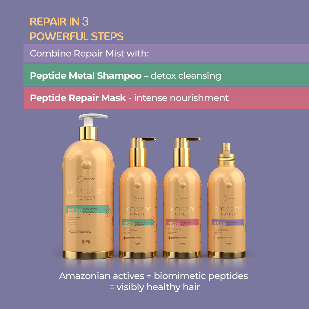 Brscience Amazon Forest Peptide Repair Mist (250ml)